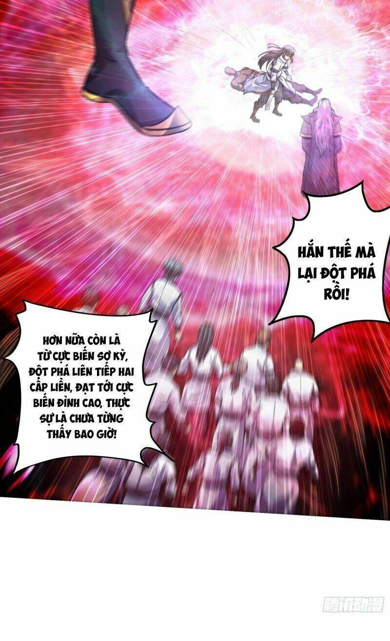 Vận Rủi Thực Không Phải Cha Ta: Chapter 18