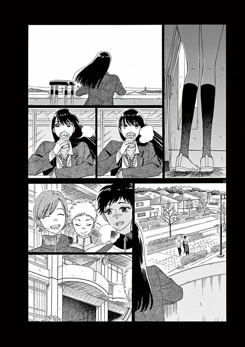 Koi Wa Ameagari No You Ni: Chapter 8