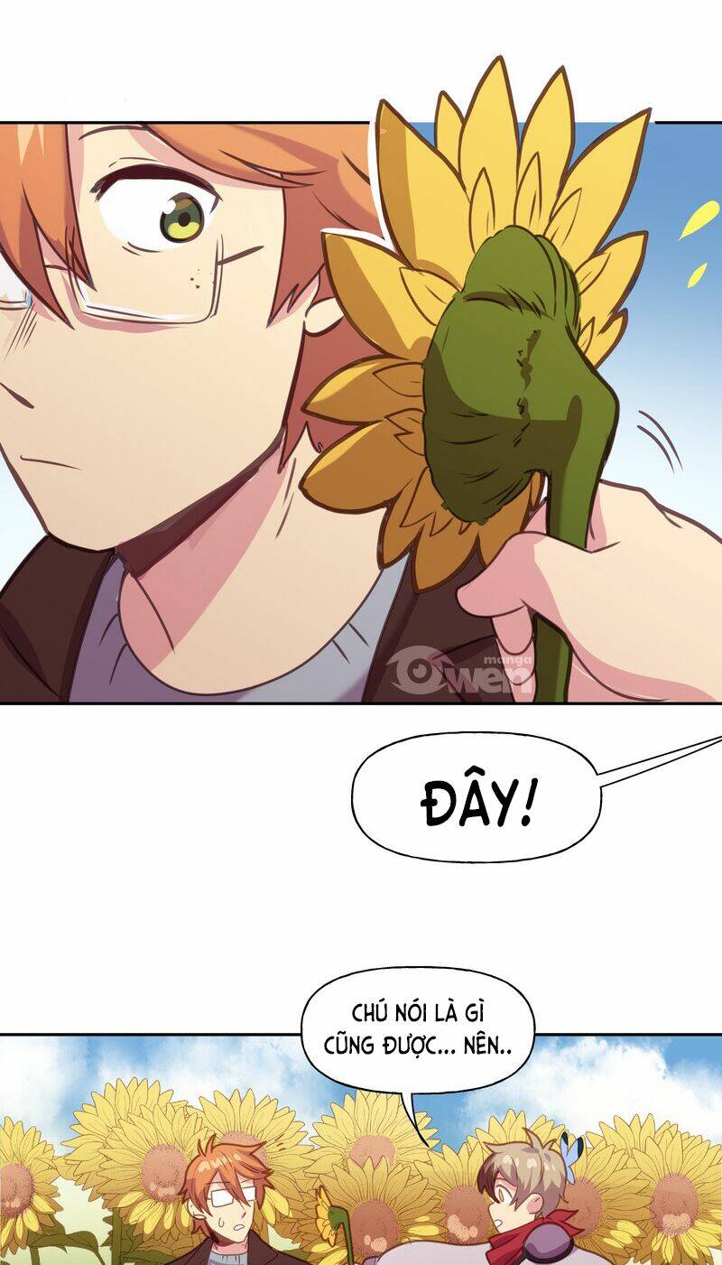 Lời Nguyền Lalin: Chapter 41