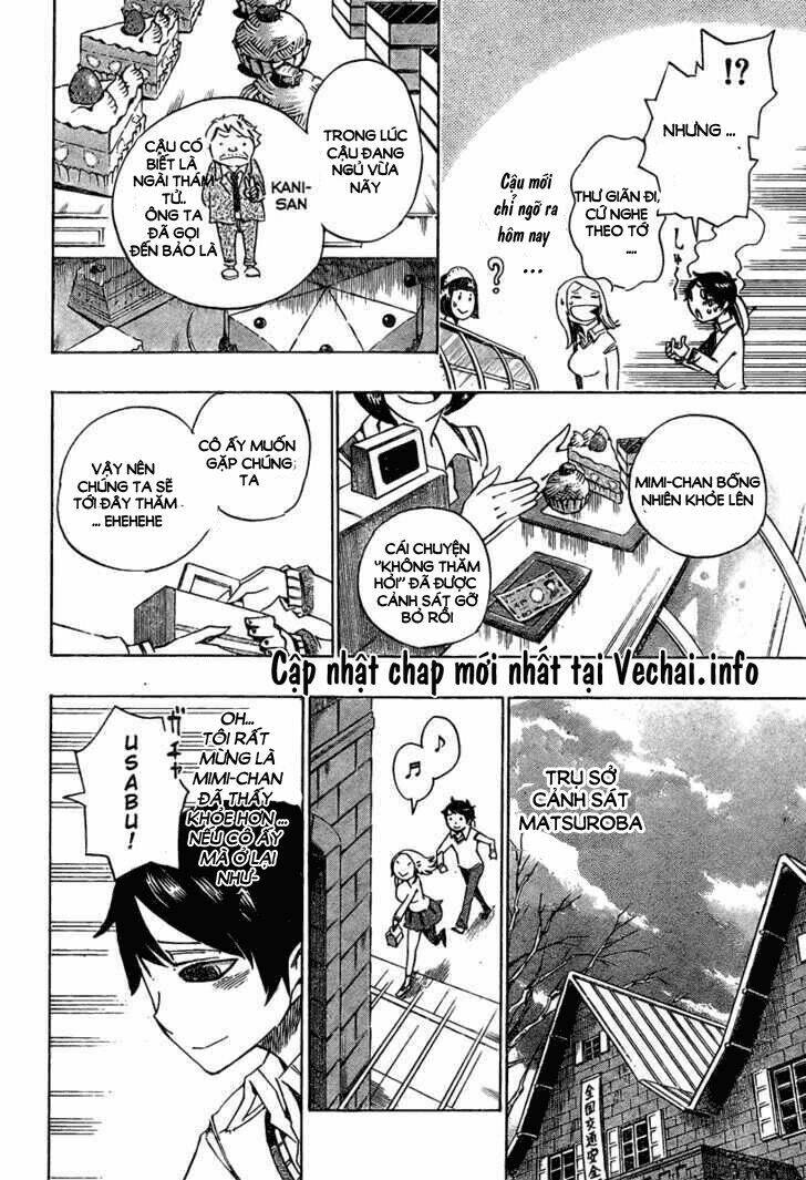 Bokke-San: Chapter 11