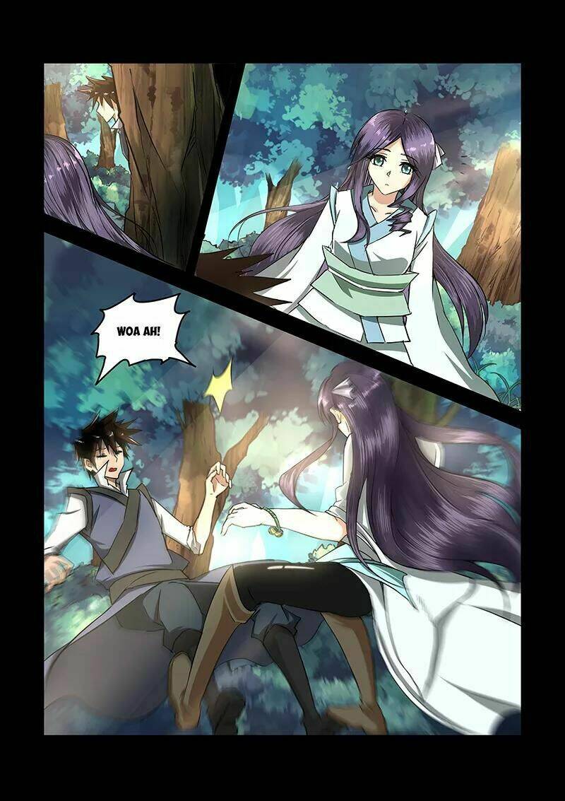 Thần Võ Chi Linh: Chapter 58