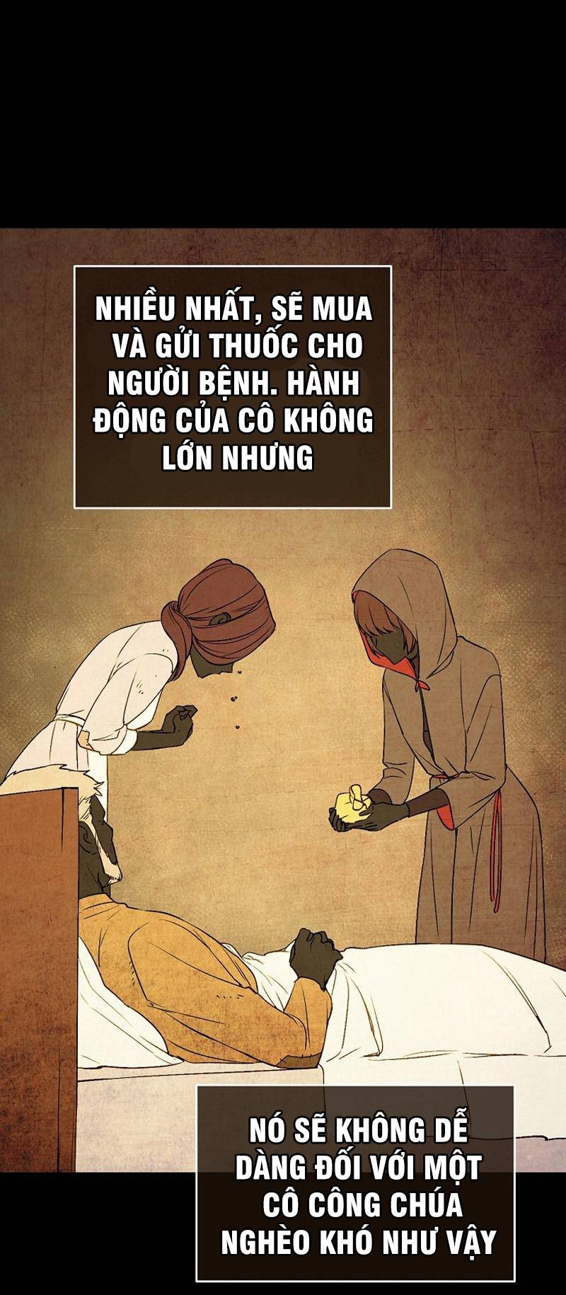 Cô Hầu Giỏi Giang: Chapter 6