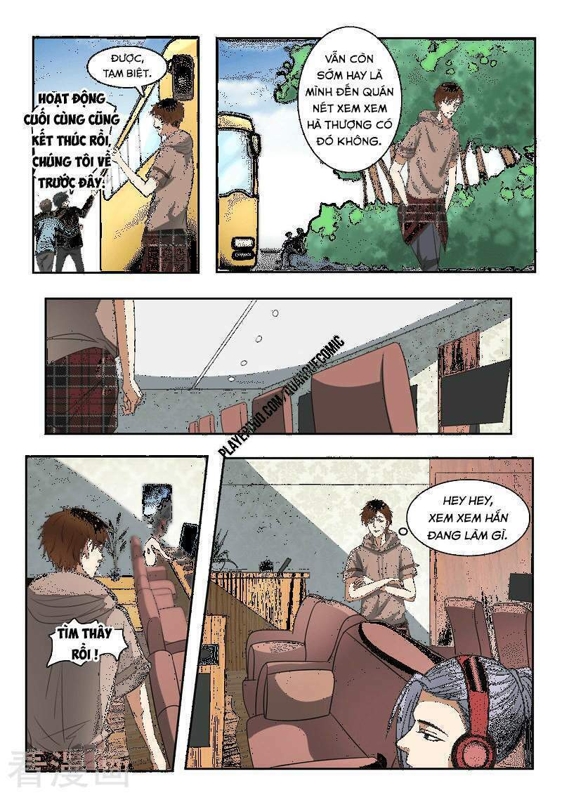 Thấu Thị Chi Nhãn: Chapter 159