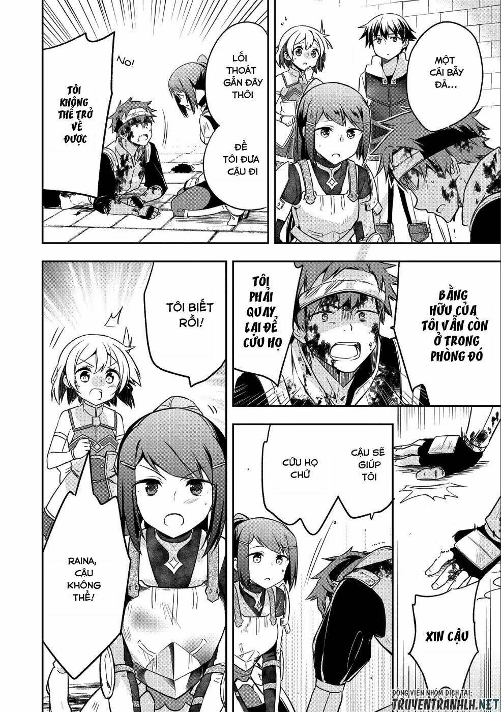 Mushoku No Eiyuu: Betsu Ni Skill Nanka Iranakattan Daga: Chapter 7