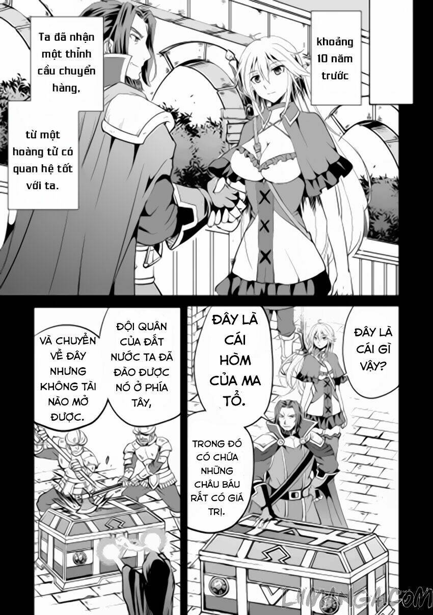 Maken No Daydreamer: Chapter 1