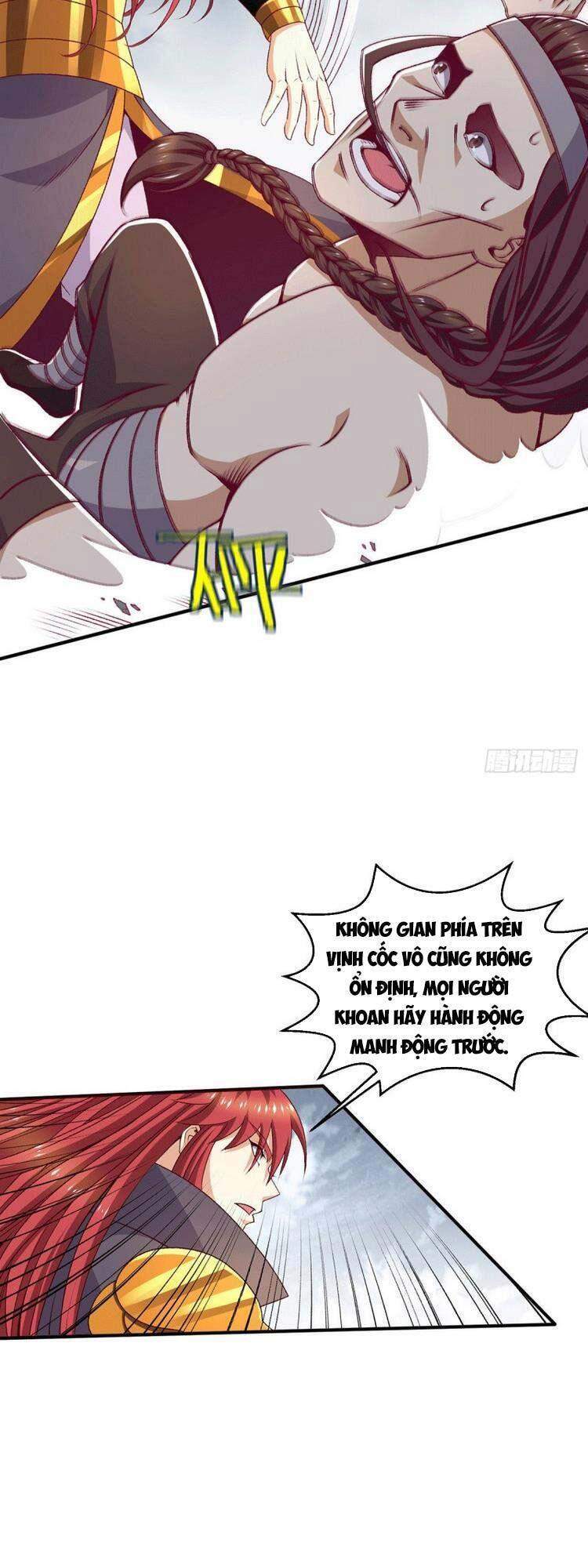 Tiên Vương Trùng Sinh: Chapter 362