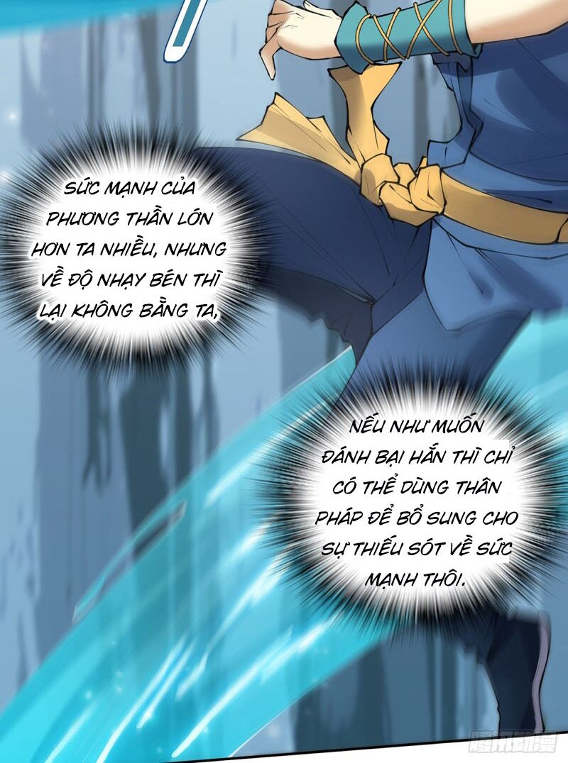 Thiên Thần Quyết: Chapter 128
