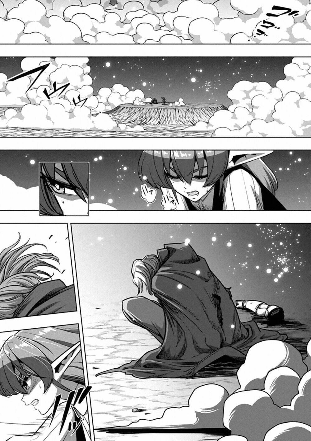 Helck Manga: Chapter 96.2