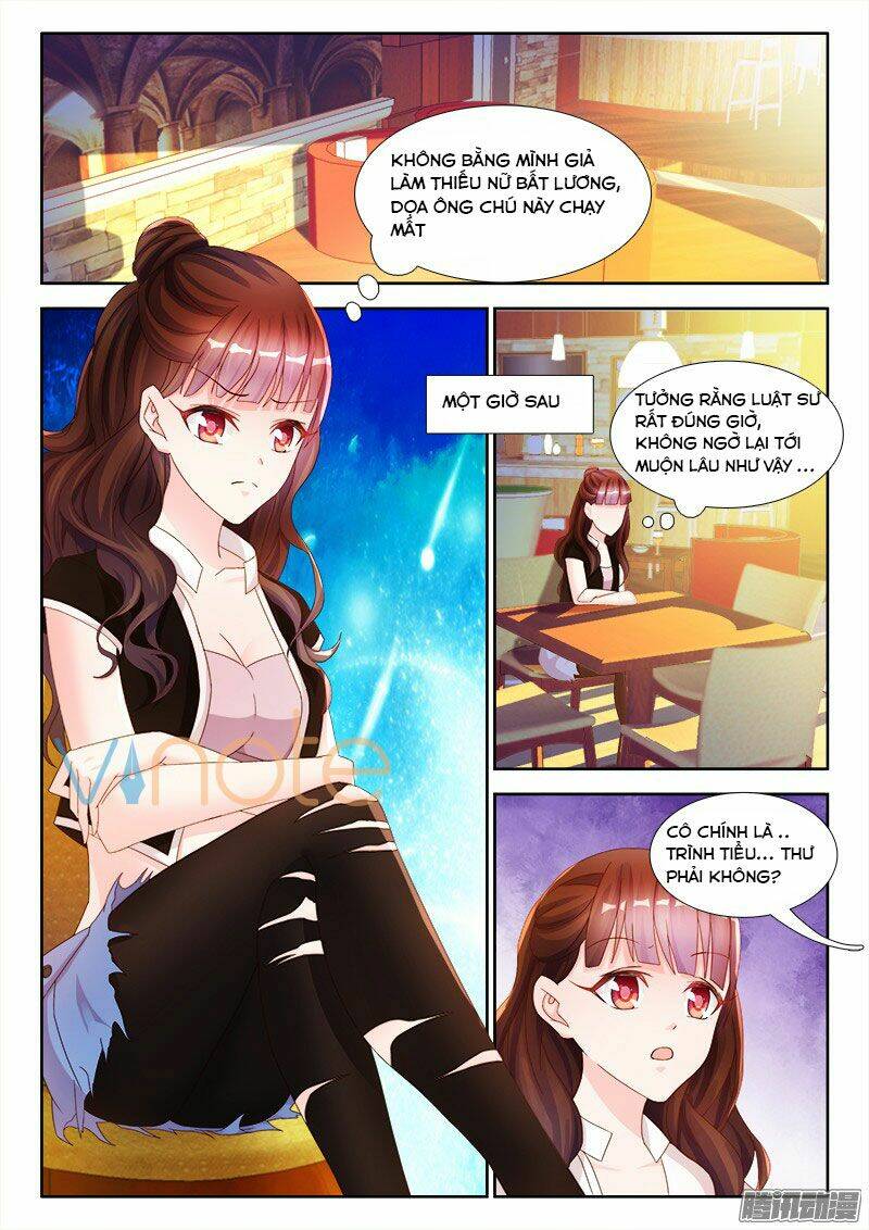 Đế Hào Lão Công Thật Ngông Cuồng: Chapter 13