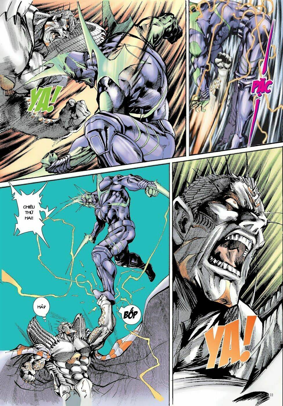 Long Thần - Trung Bộ Khúc: Chapter 7