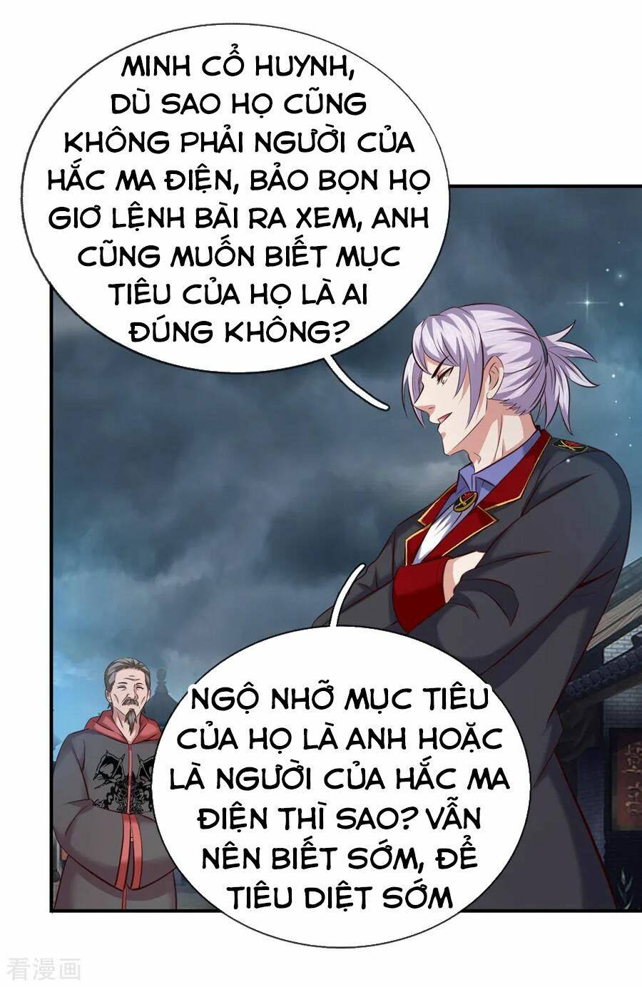 Tuyệt Thế Phi Đao: Chapter 257