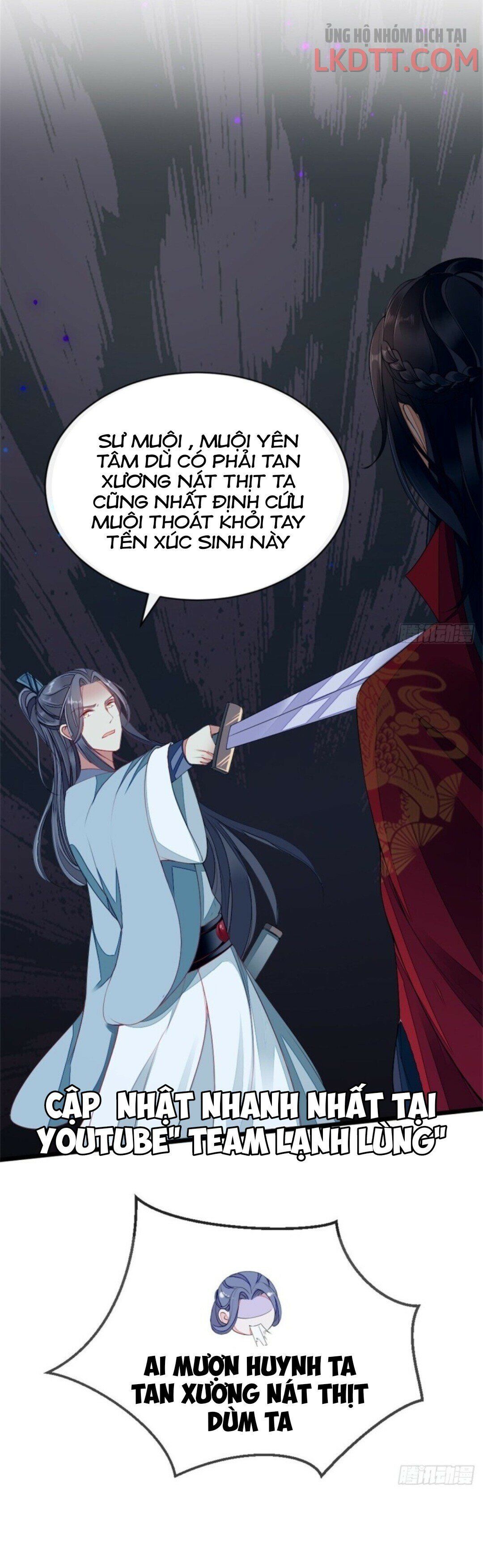 Mau Xuyên Không Rửa Tội Cho Nhân Vật Phản Diện: Chapter 3.2