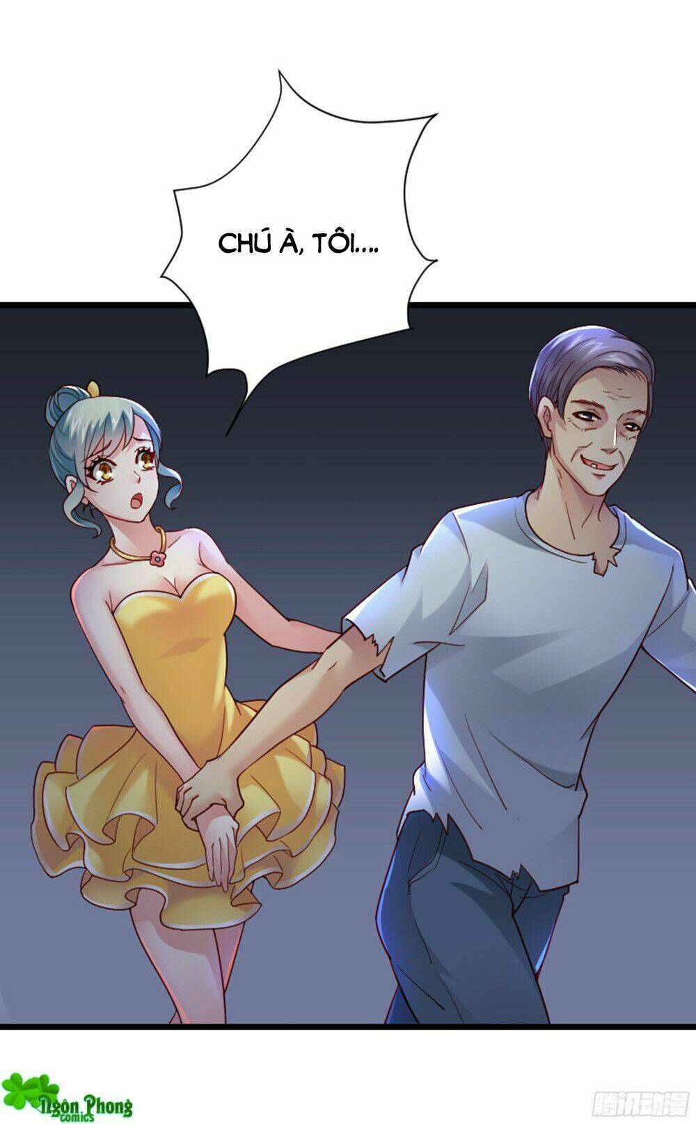 Vạn Năm Nhân Duyên Nhất Tuyến Khiên: Chapter 47