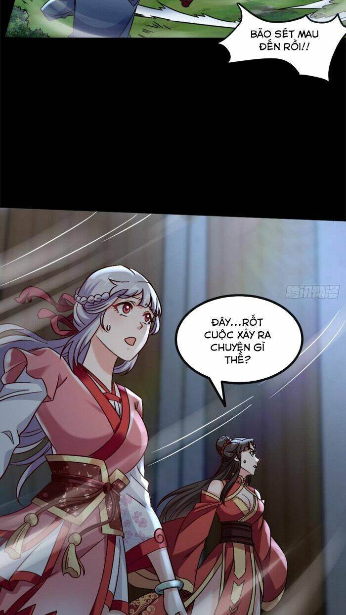 Lão Tổ Của Bạn Đang Online: Chapter 118