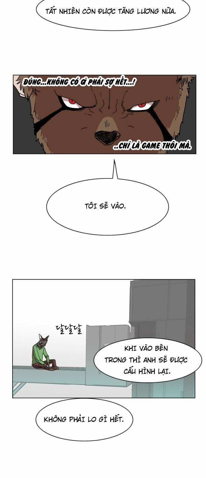 Hard Core Leveling Warrior: Chapter 81