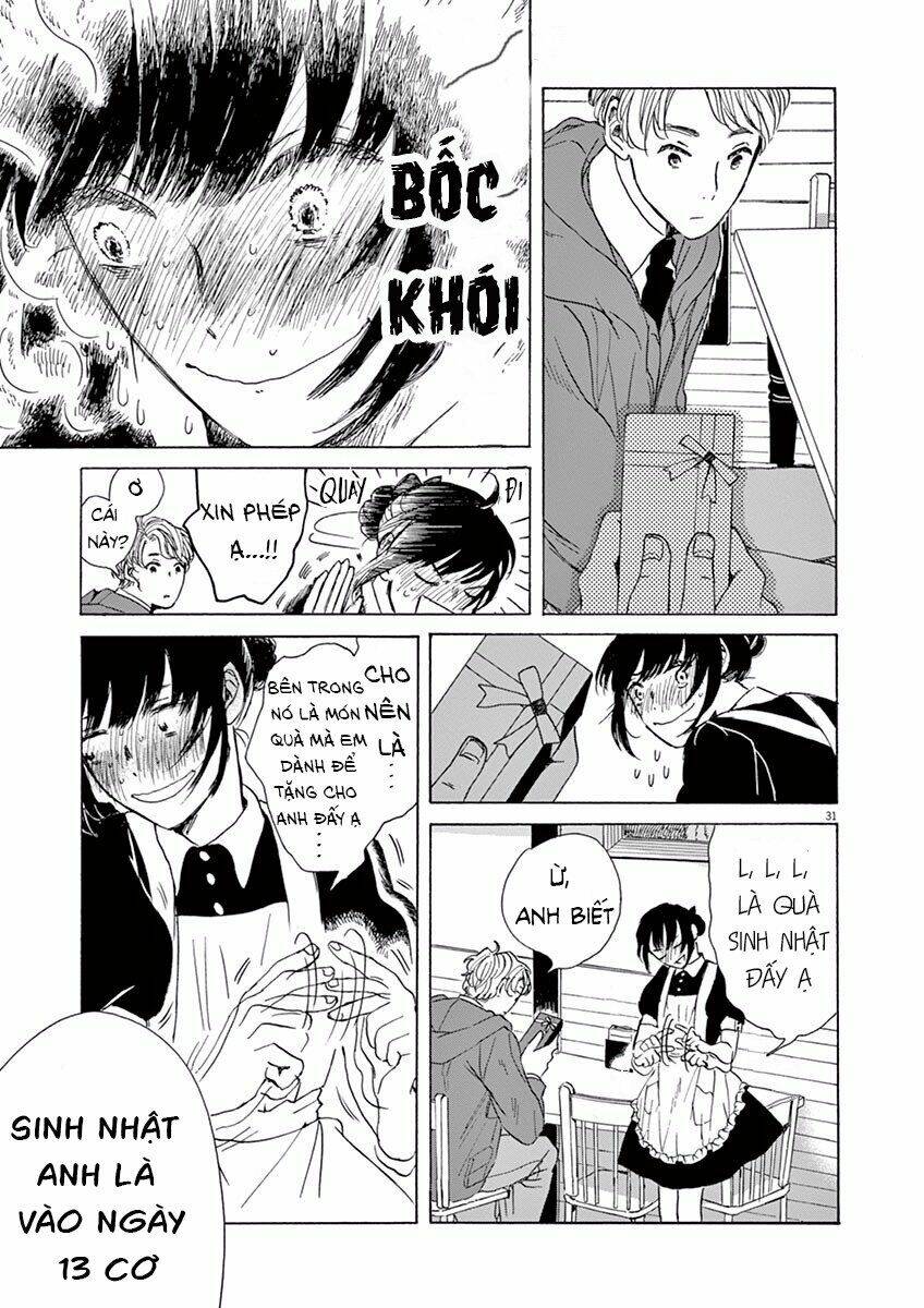 Kanon - Tận Cùng Của Tình Yêu.: Chapter 1