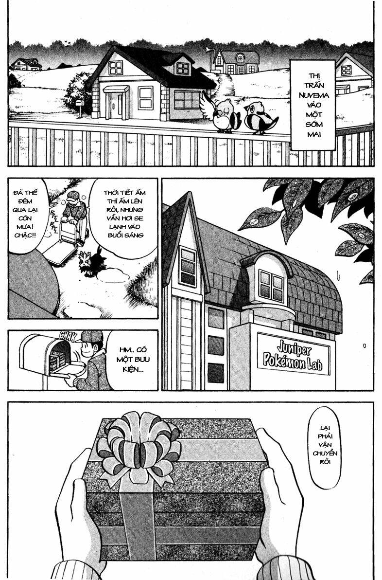 Thú Cưng đặc biệt: Đen/Trắng: Chapter 1