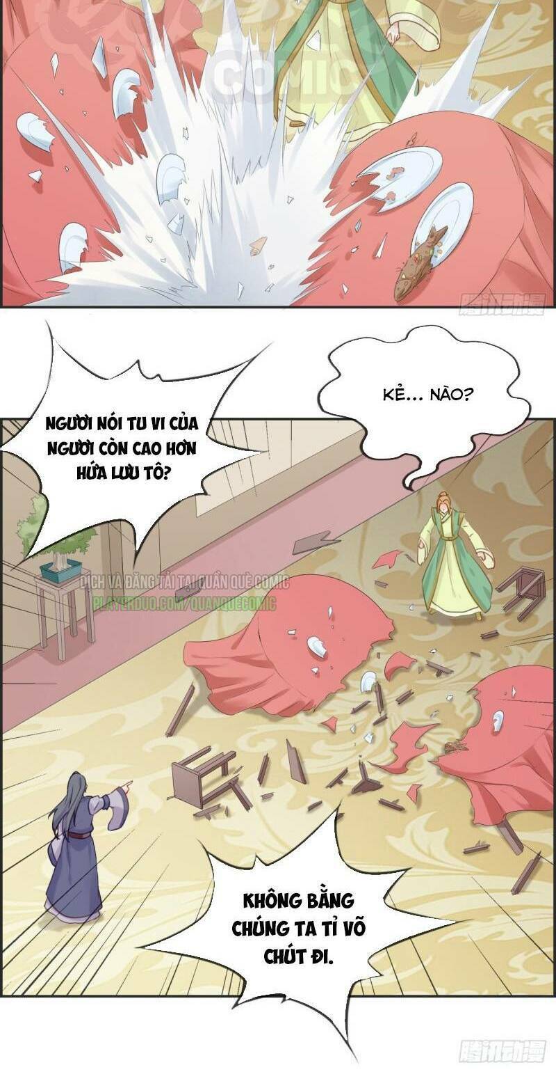 Tối Cường Hoàn Khố Hệ Thống: Chapter 53