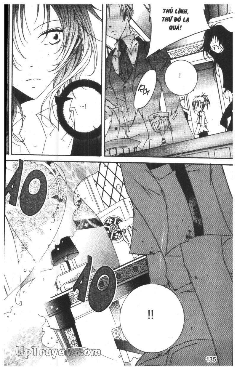 Nước Mắt Nàng Tiên Cá: Chapter 5