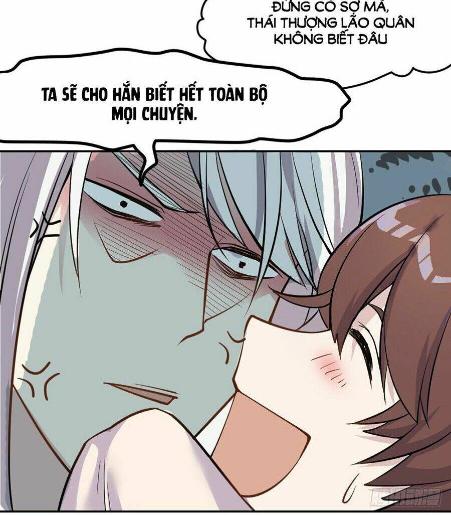 Nguyệt Lão Không Cho Phép Tôi Yêu Đương: Chapter 1.1