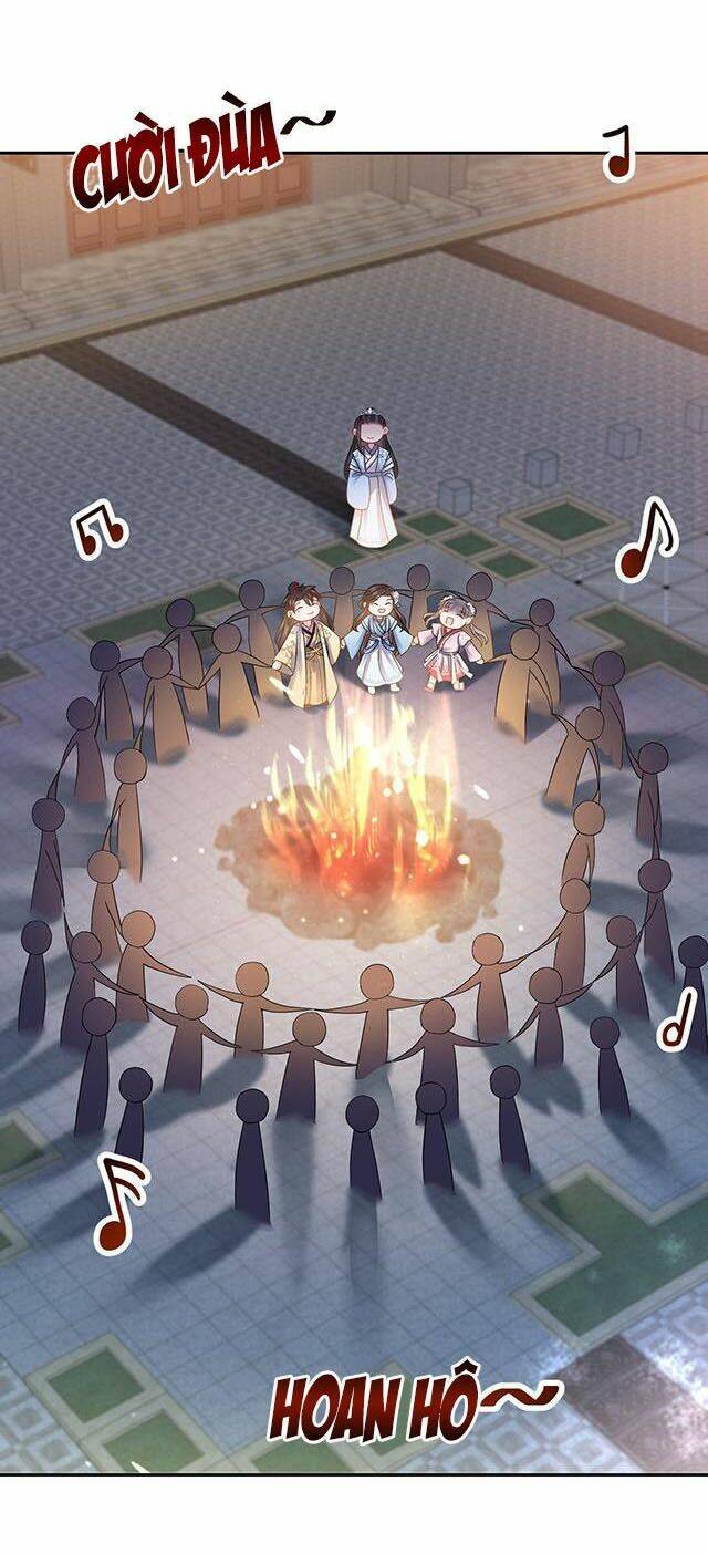 Vương Phi Thông Linh: Chapter 24