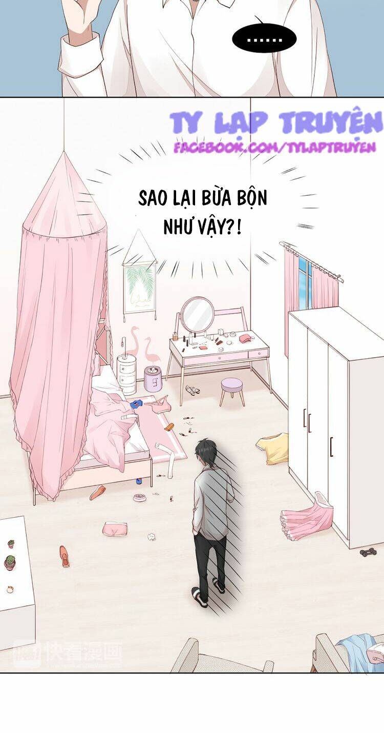 Bạn Trai Là Quái Vật: Chapter 42