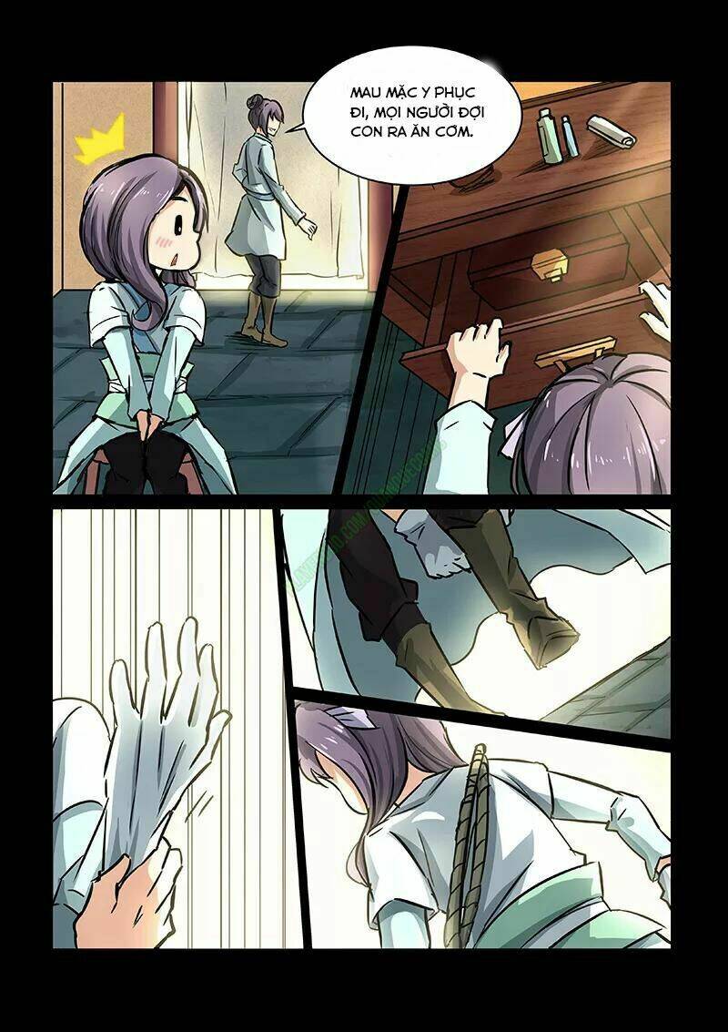 Thần Võ Chi Linh: Chapter 55