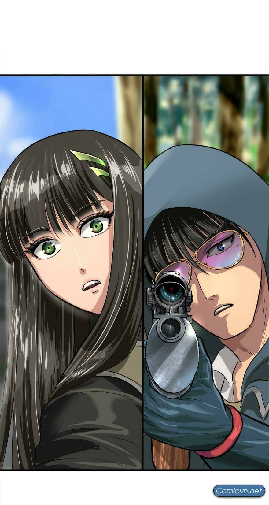 Vua Sinh Tồn: Chapter 28