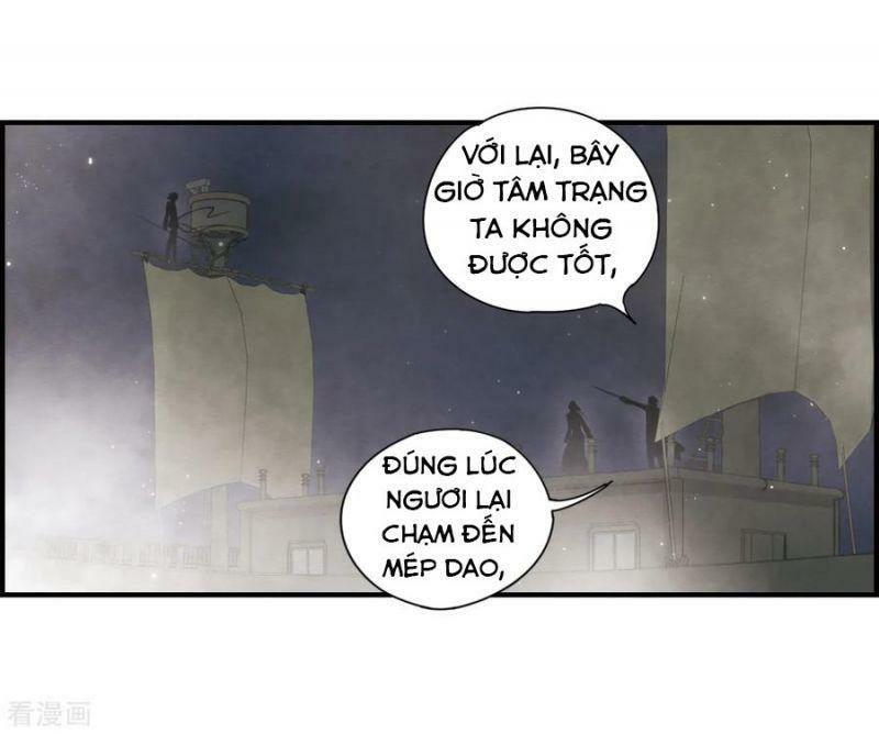 Mejaz - Nhân gian ngọc: Chapter 84