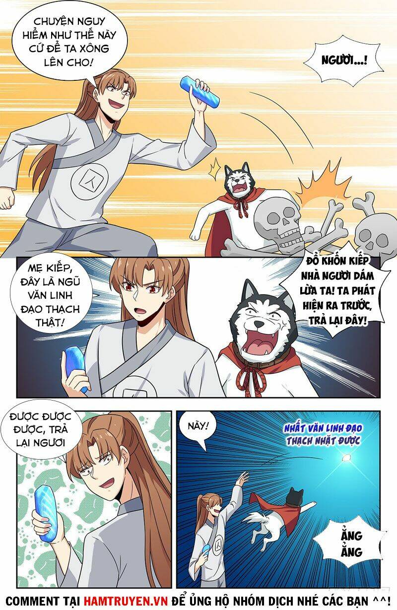 Tối Cường Phản Sáo Lộ Hệ Thống: Chapter 342