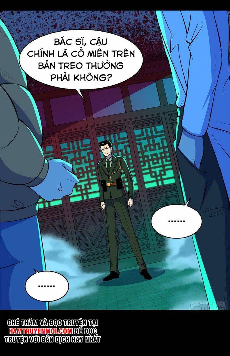 Toàn Cầu Sụp Đổ: Chapter 55