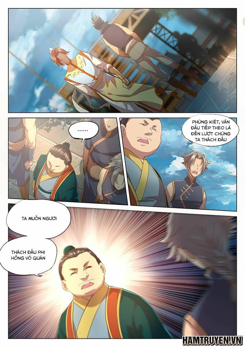 Huyền Giới Chi Môn: Chapter 28
