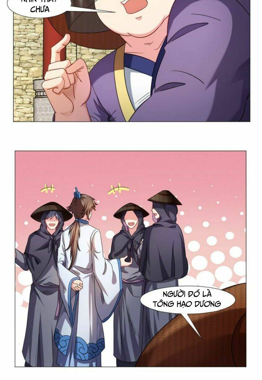 Cực Vũ Huyền Đế: Chapter 79