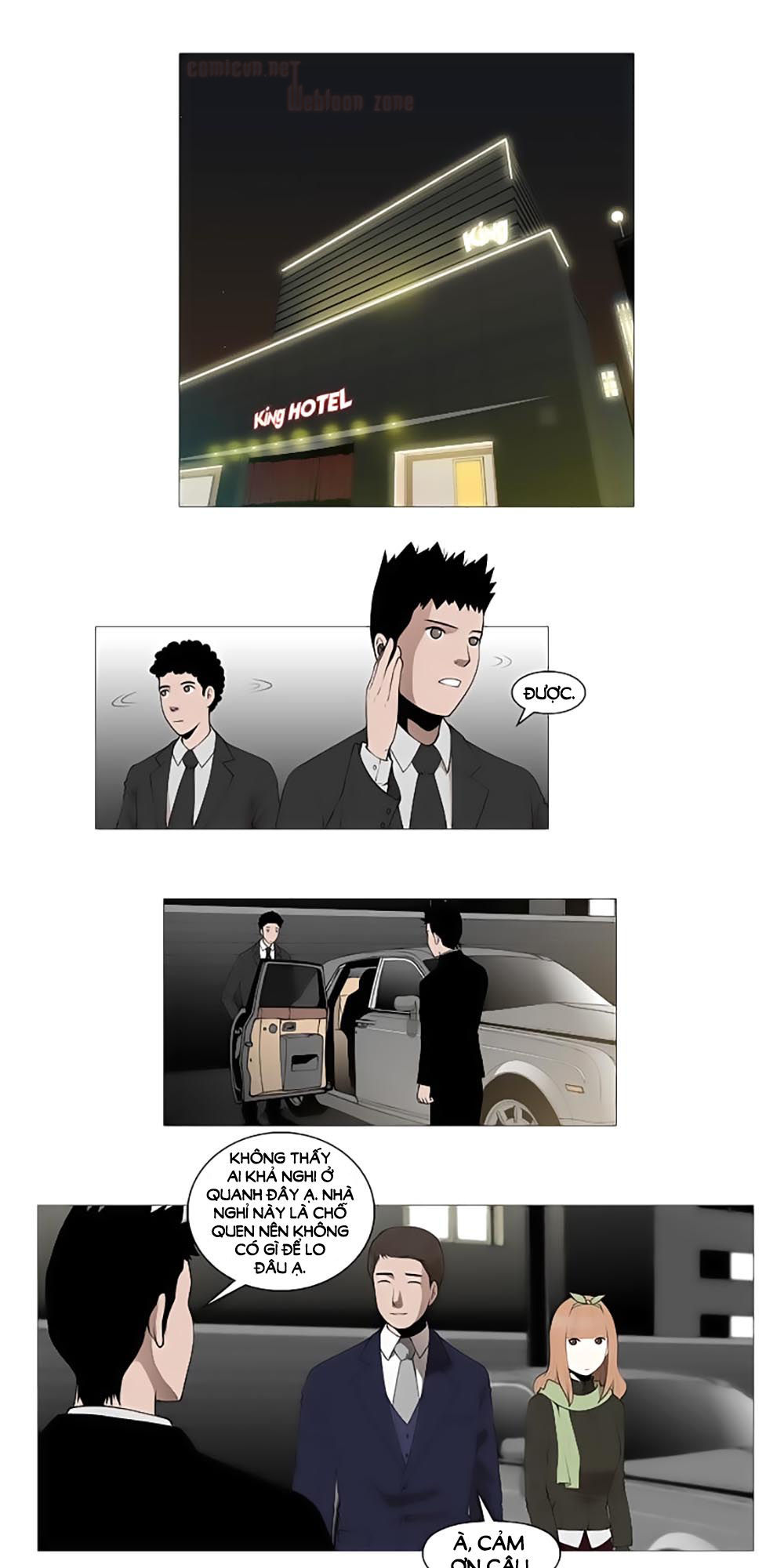 Mrs. Seonnyeo: Chapter 24