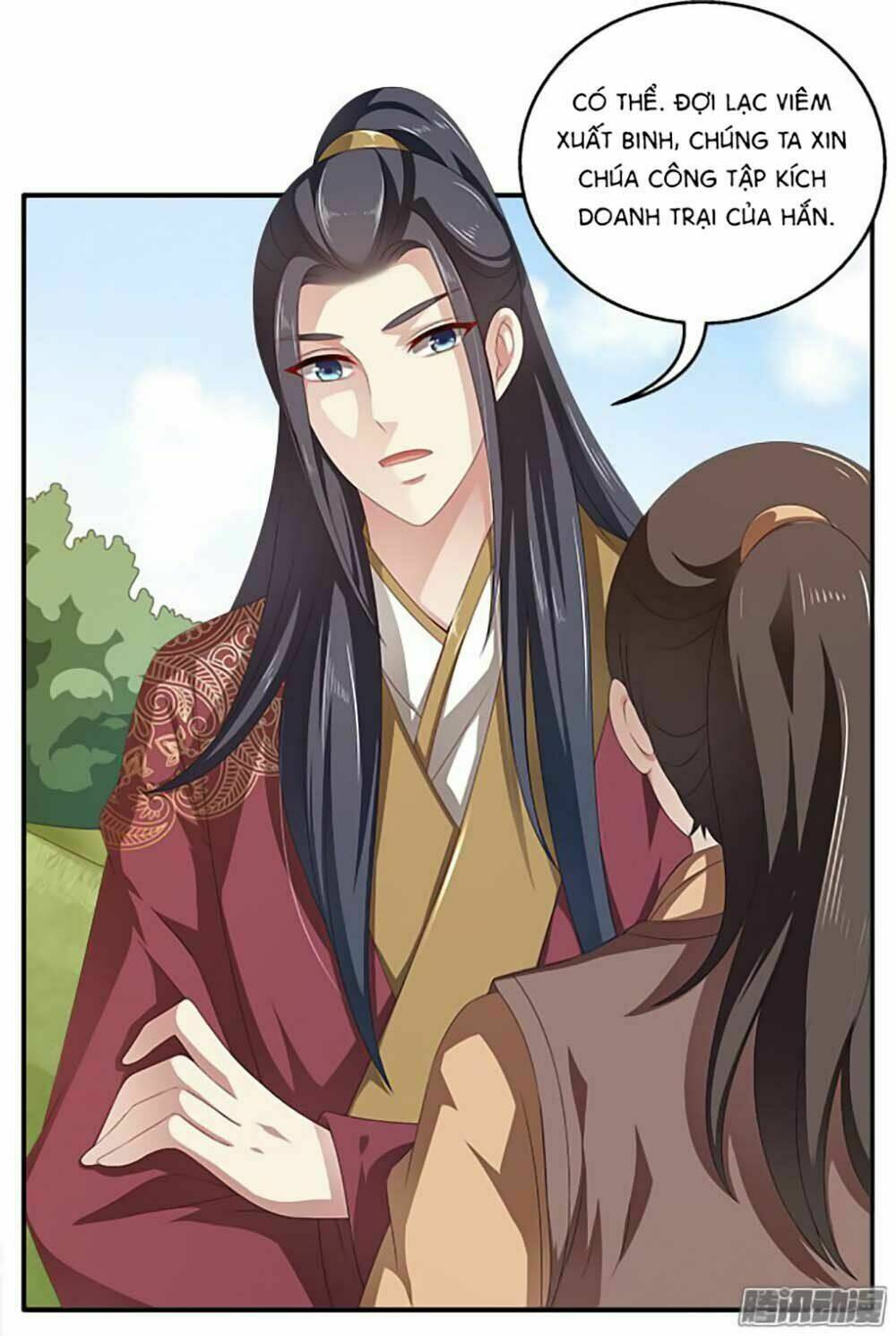 Thịnh Thế An Nhiên: Chapter 22