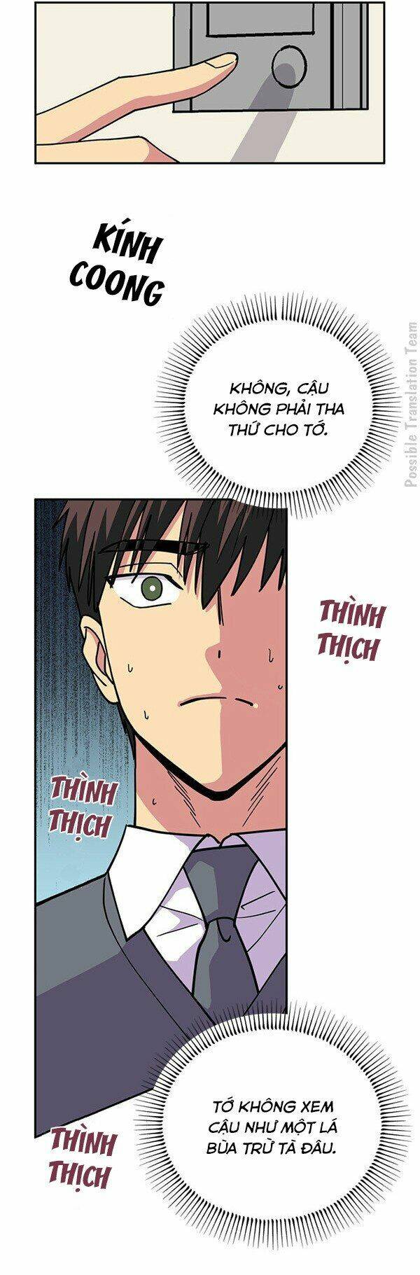 Tai Sói Và Mũ Đỏ: Chapter 44