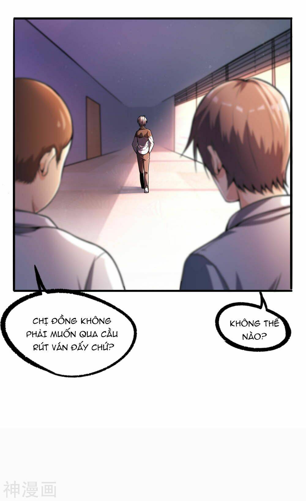 Tôi Có Thuốc Hối Hận: Chapter 8