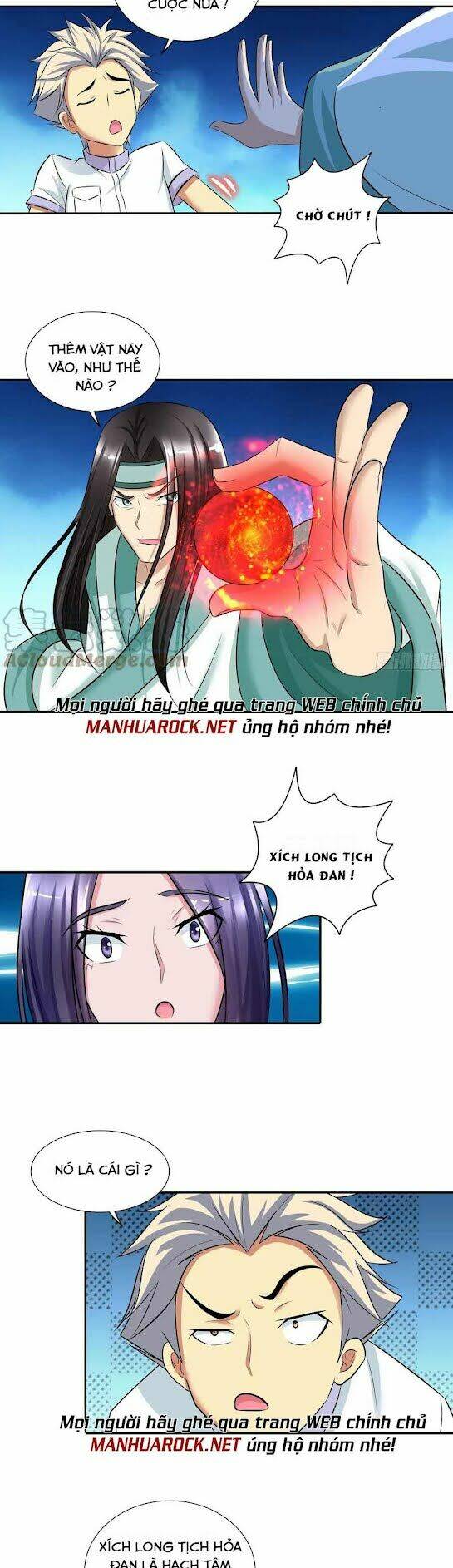 Tôi Là Thần Y: Chapter 192