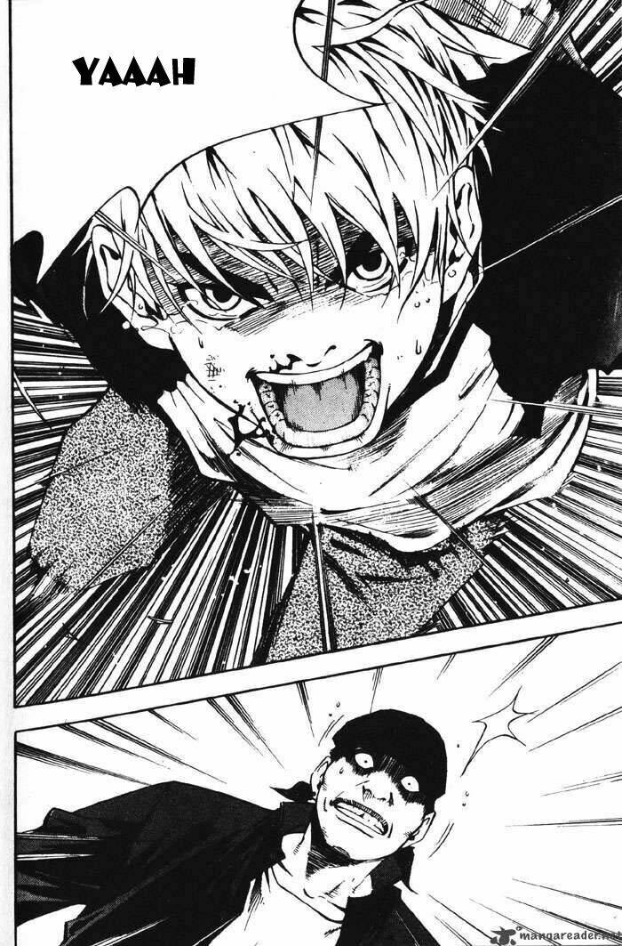 High School: Chapter 7