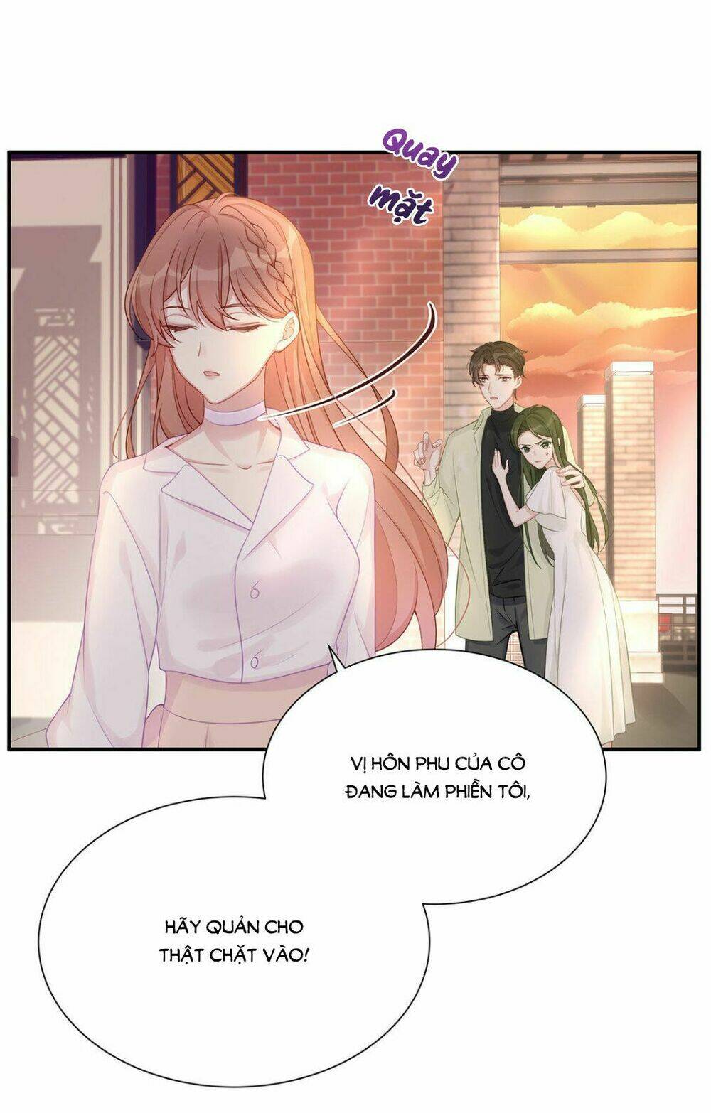 Chỉ Muốn Cưng Chiều Em: Chapter 5