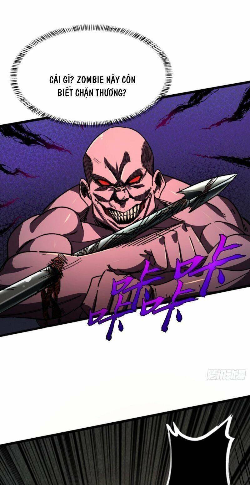 Ta Ở Tận Thế Nhặt Thuộc Tính: Chapter 12