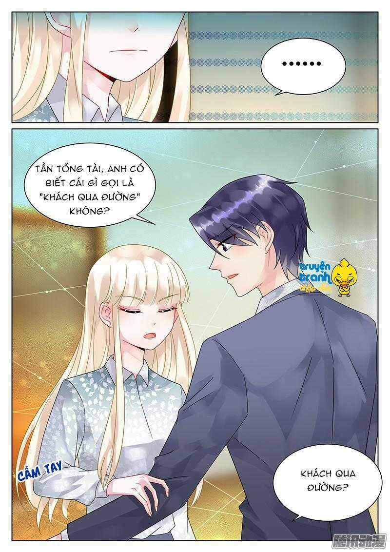 Nhạ Thượng Thủ Tịch Tổng Tài: Chapter 62