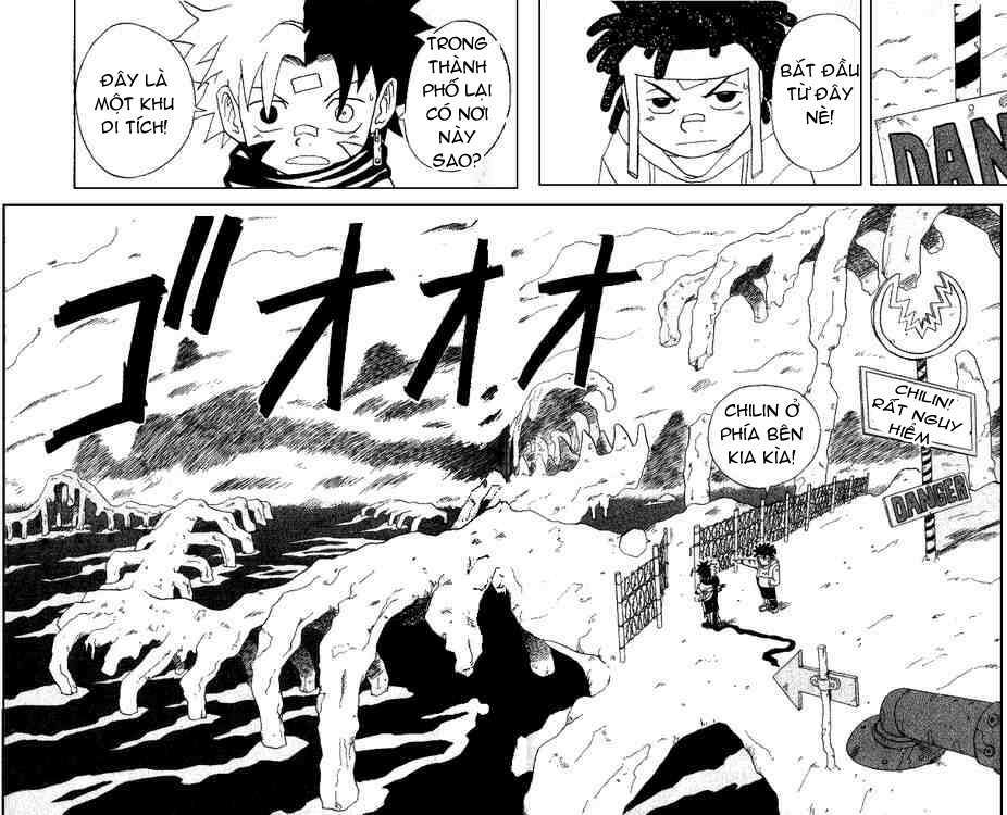 Cuộc Phiêu Lưu Của Quỷ Satan: Chapter 11