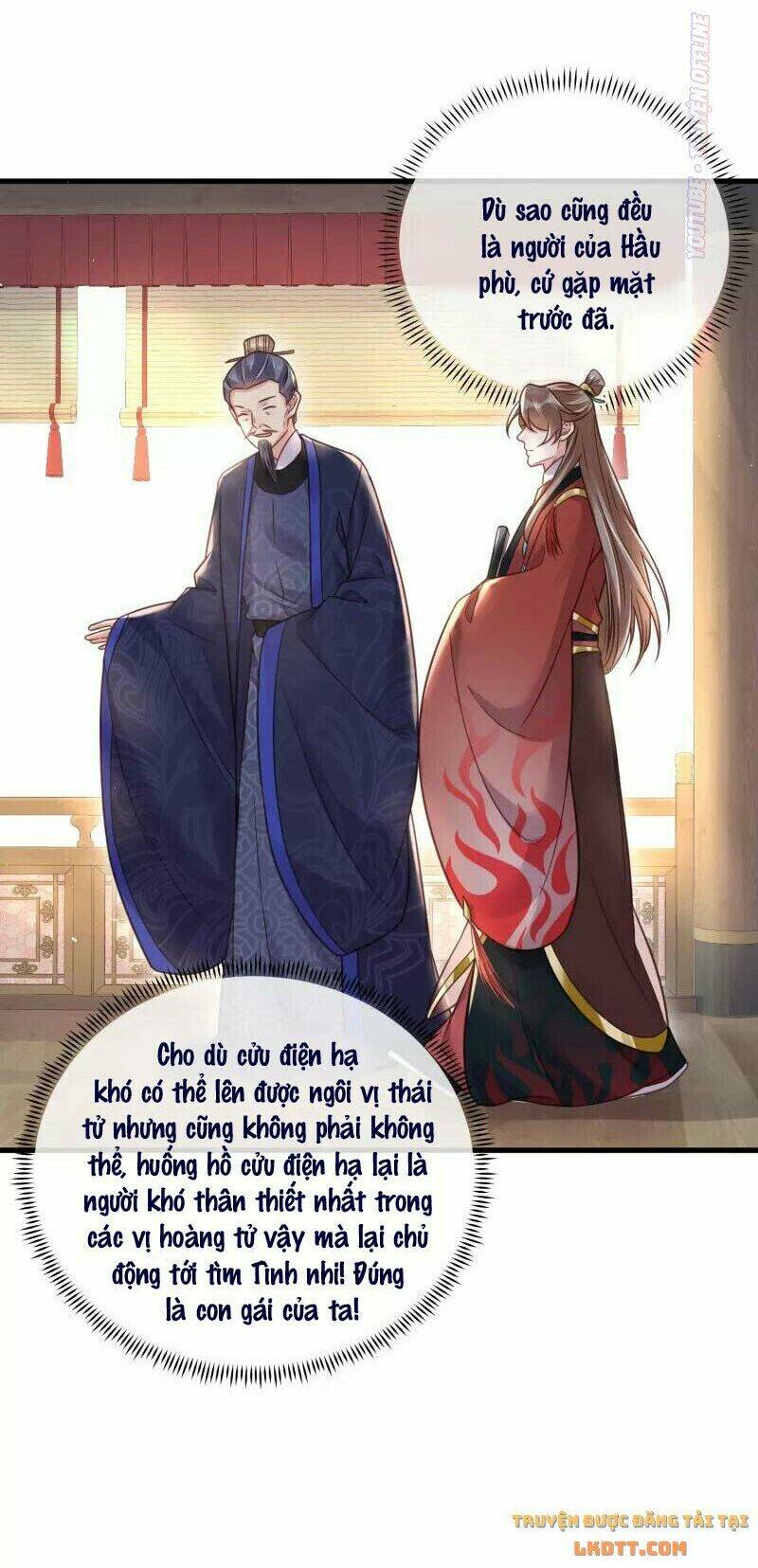 Nhật Kí Học Tập Của Hắc Liên Hoa: Chapter 42