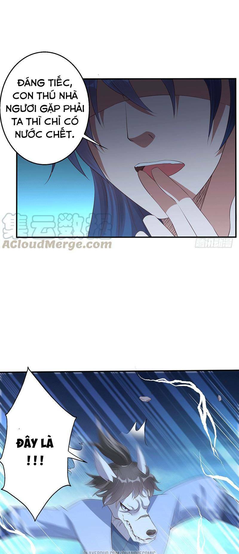 Ta Có Một Bộ Hỗn Độn Kinh: Chapter 46