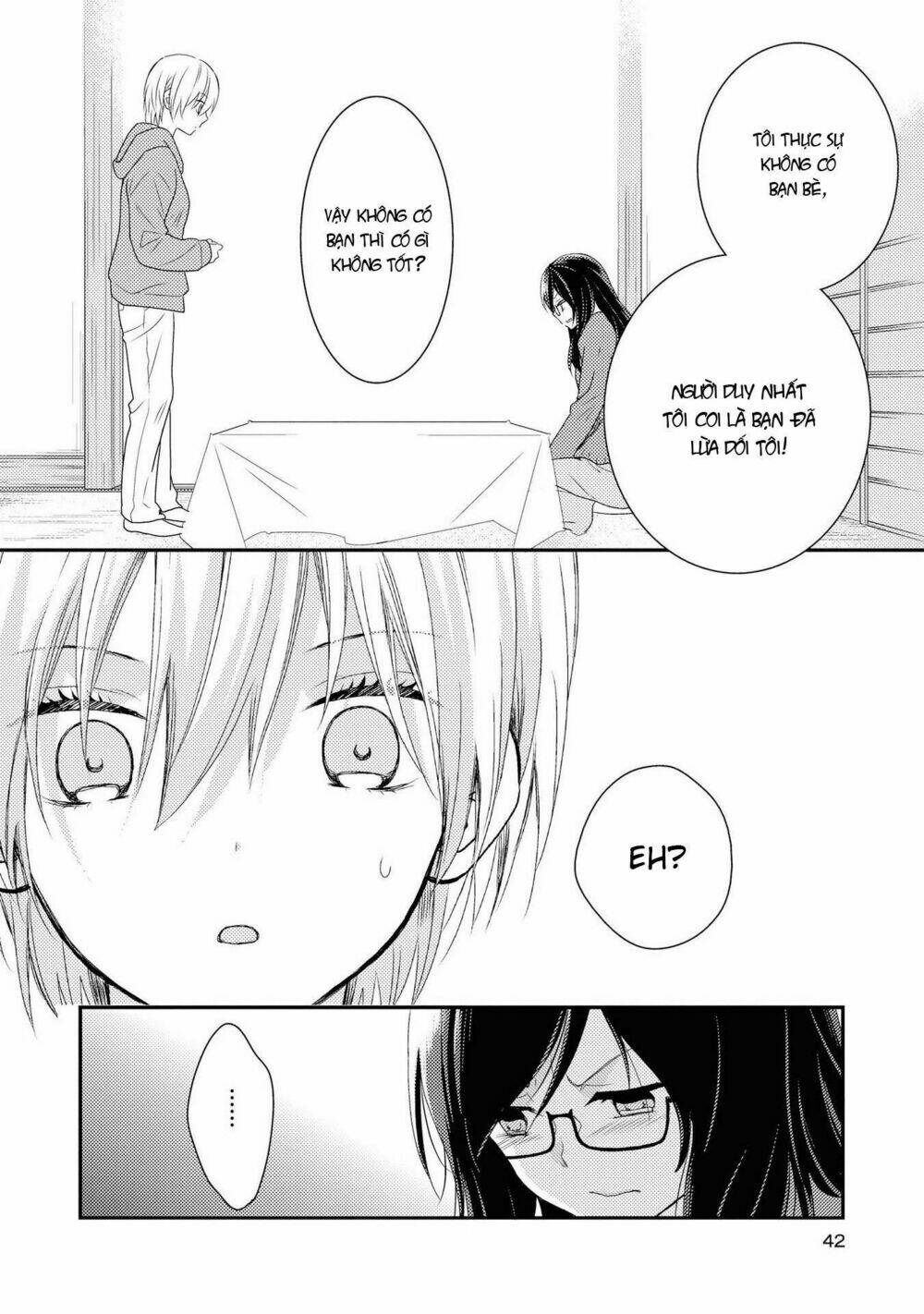 Seagull Villa Days: Chapter 1