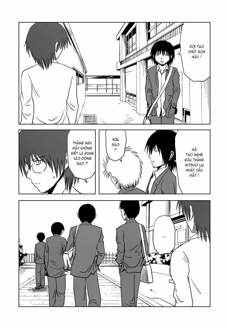 Danshi Koukousei No Nichijou: Chapter 62