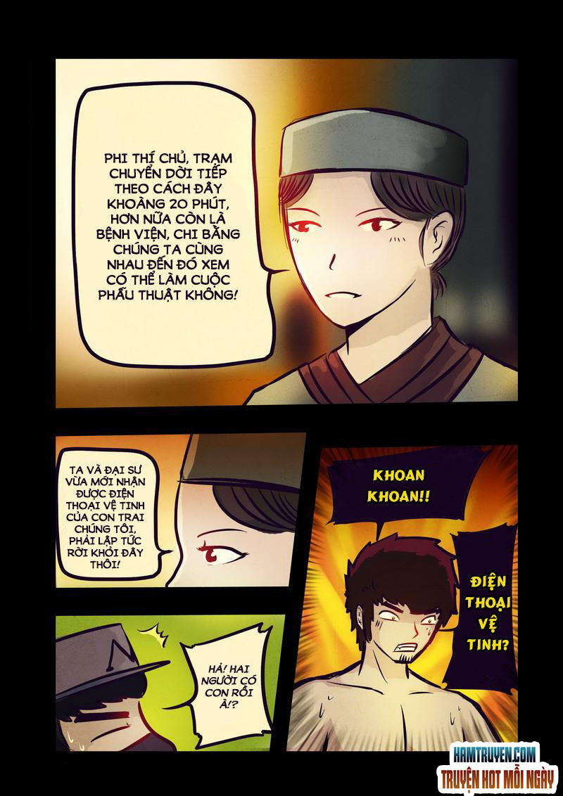 Zombie Brother: Chapter 76
