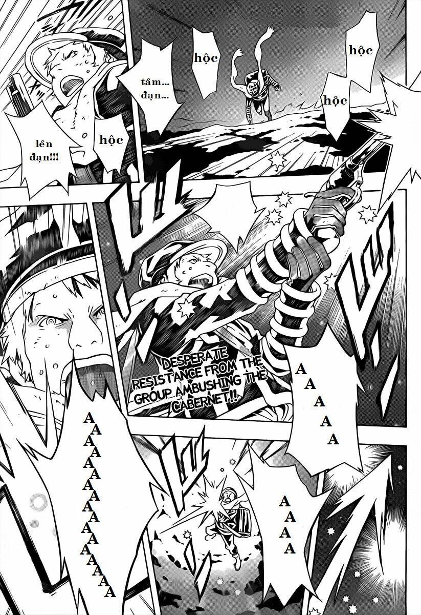 Ong Đưa Thư: Chapter 47