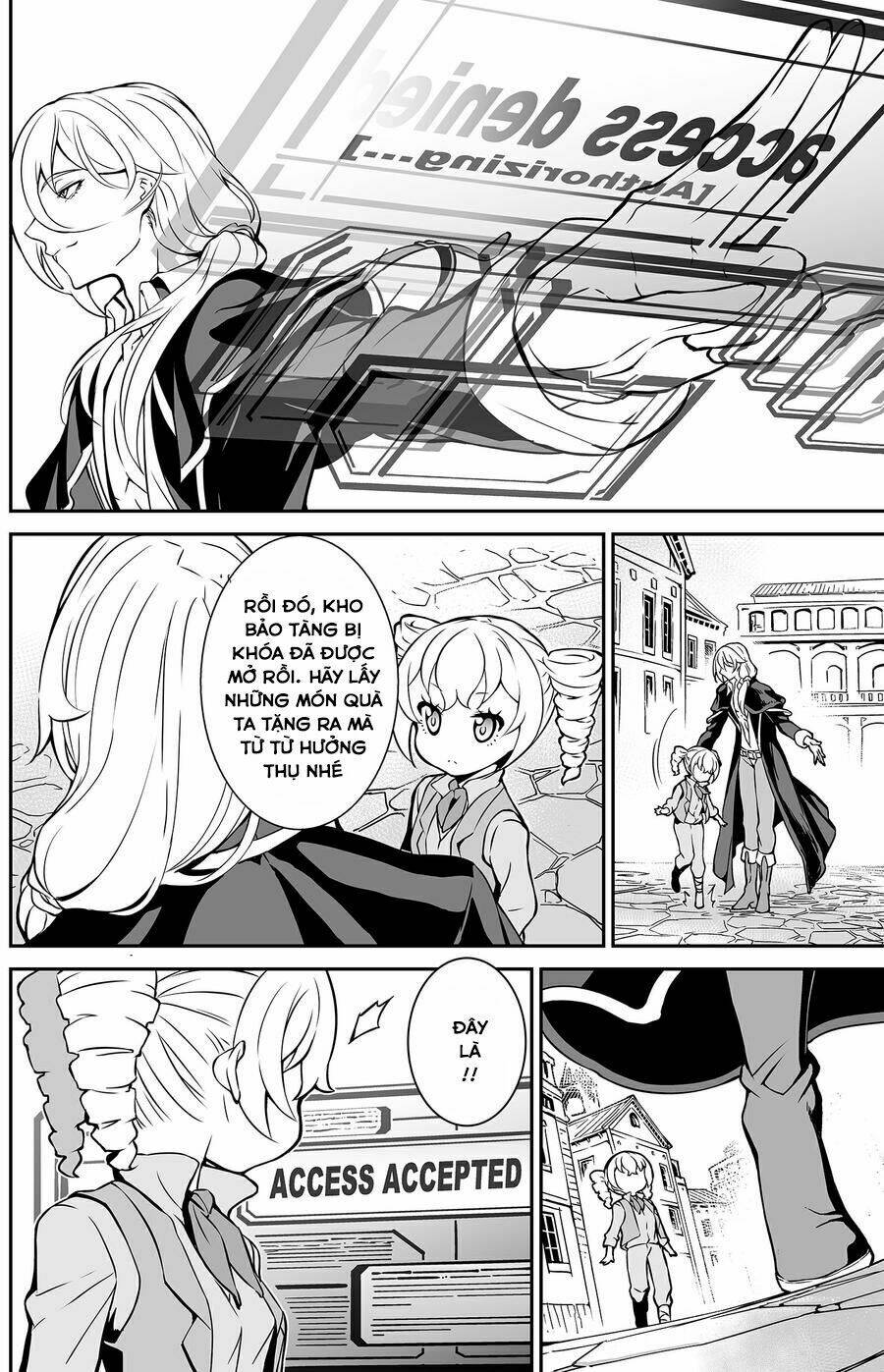 Băng Hoại 3Rd: Chapter 11